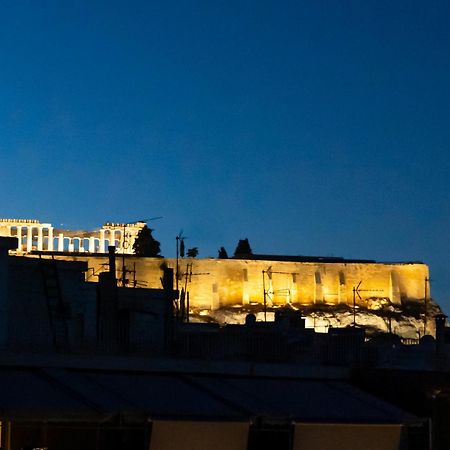 Book Homes Athens - Attic Side Acropolis View Luaran gambar