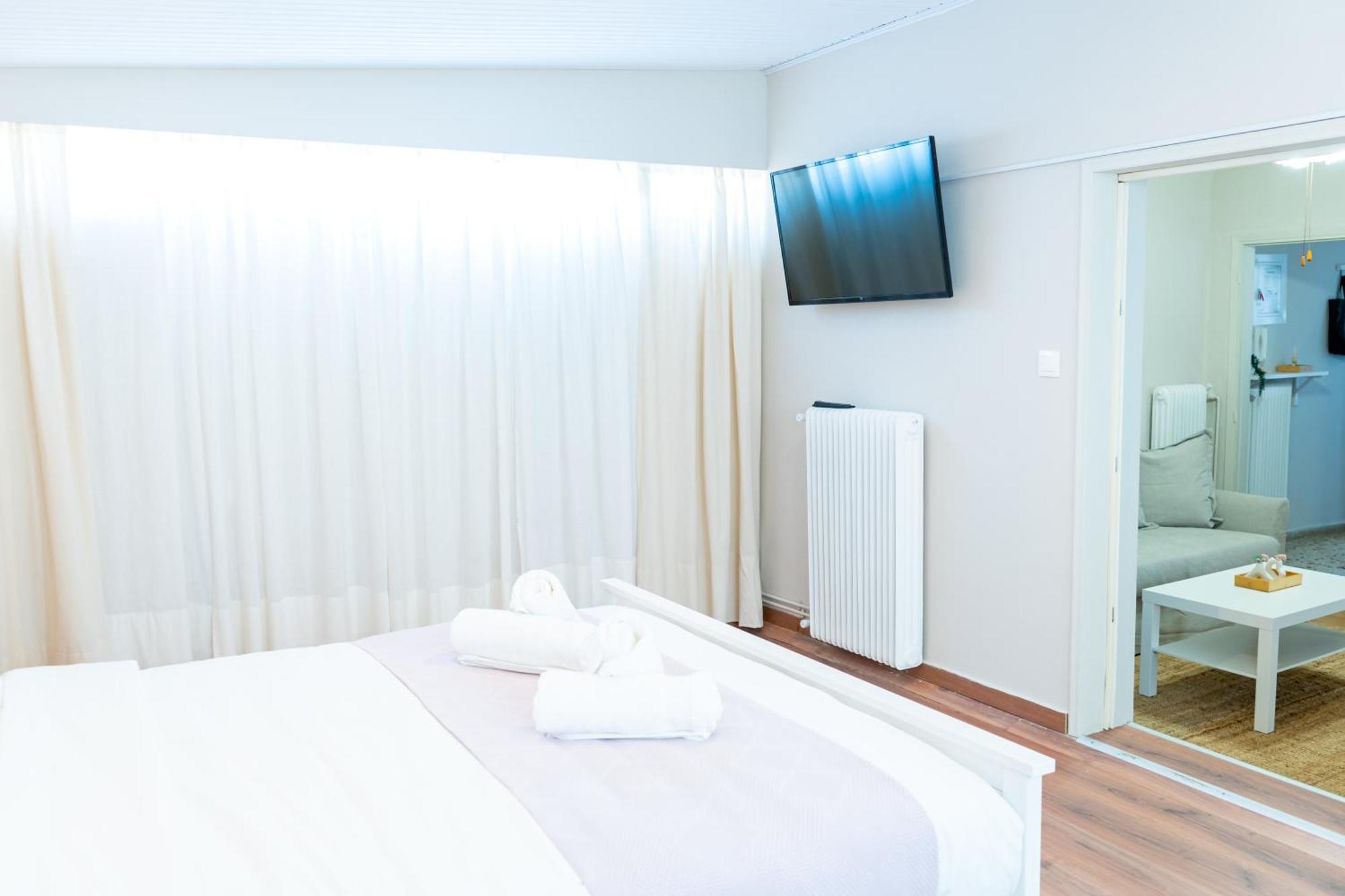 Book Homes Athens - Attic Side Acropolis View Luaran gambar